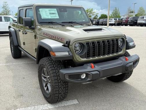 2025 Jeep Gladiator Mojave