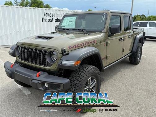 2025 Jeep Gladiator Mojave