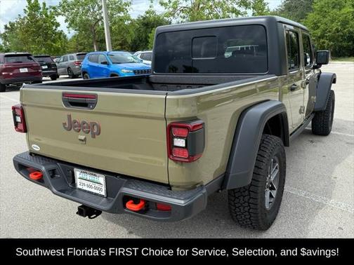 2025 Jeep Gladiator Mojave