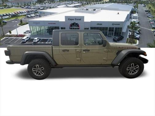 2025 Jeep Gladiator Mojave