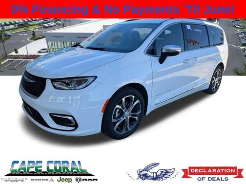 2026 Chrysler Pacifica L