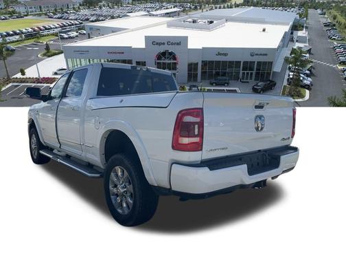 2022 RAM 2500 Limited Crew Cab 4x4 6'4' Box