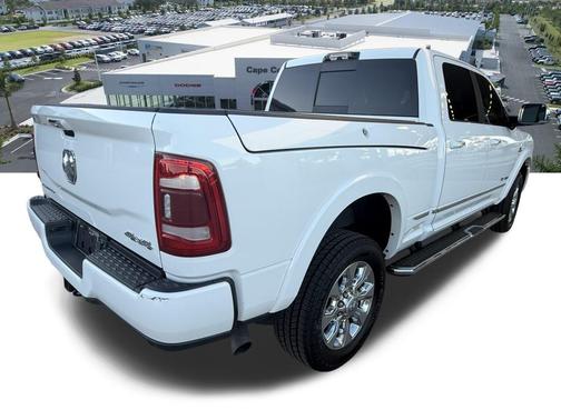 2022 RAM 2500 Limited Crew Cab 4x4 6'4' Box