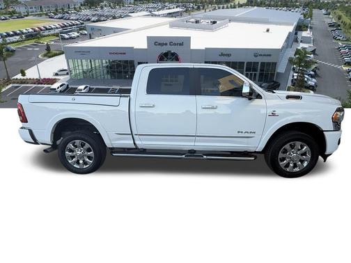 2022 RAM 2500 Limited Crew Cab 4x4 6'4' Box