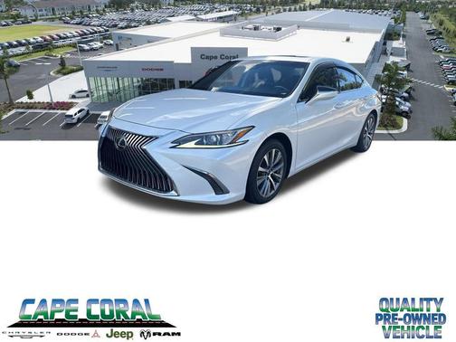 2020 Lexus ES 350 Base