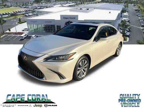 2020 Lexus ES 350 Base