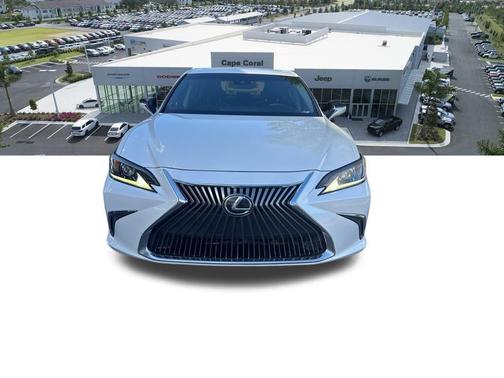 2020 Lexus ES 350 Base