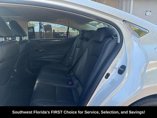 2020 Lexus ES 350 Base