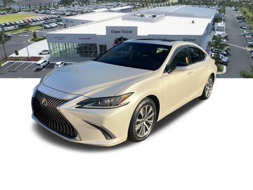 2020 Lexus ES 350 Base