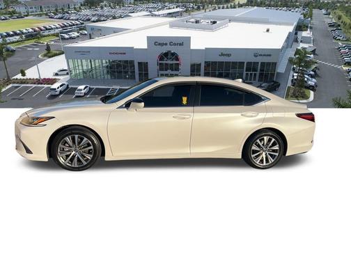 2020 Lexus ES 350 Base
