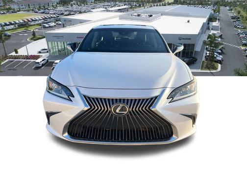 2020 Lexus ES 350 Base