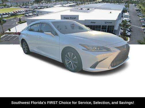 2020 Lexus ES 350 Base