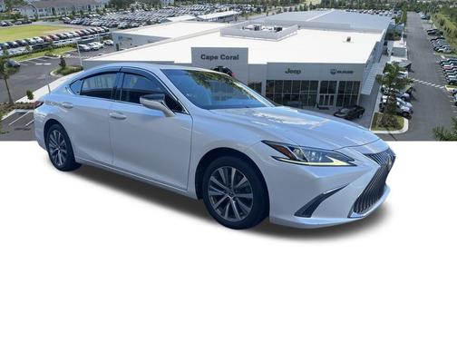 2020 Lexus ES 350 Base
