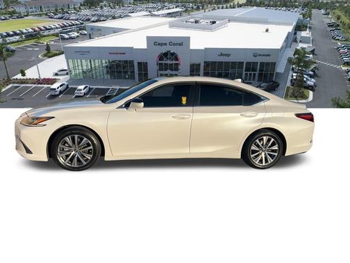 2020 Lexus ES 350 Base