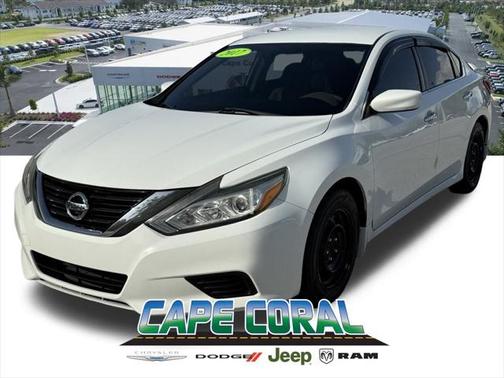 2017 Nissan Altima 2.5 S