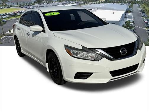 2017 Nissan Altima 2.5 S