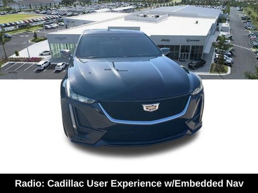 2021 Cadillac CT5 Sport RWD