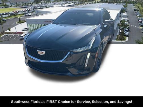2021 Cadillac CT5 Sport RWD