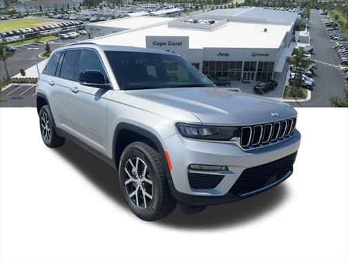 2025 Jeep Grand Cherokee Limited X