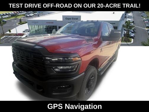 2026 RAM 2500 Tradesman