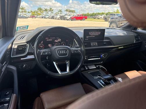 2019 Audi Q5 2.0T Premium Plus