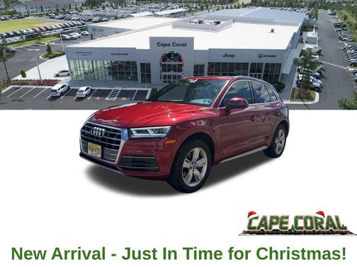 2019 Audi Q5 2.0T Premium Plus