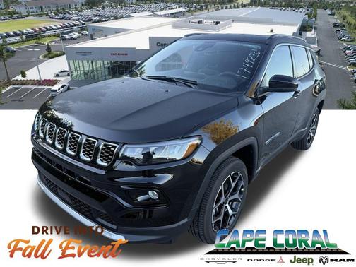 2026 Jeep Compass Limited