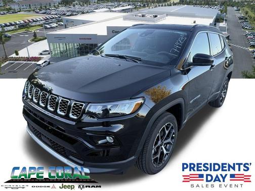 2026 Jeep Compass Limited
