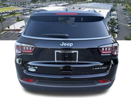 2026 Jeep Compass Limited