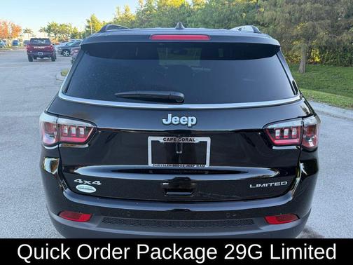 2026 Jeep Compass Limited
