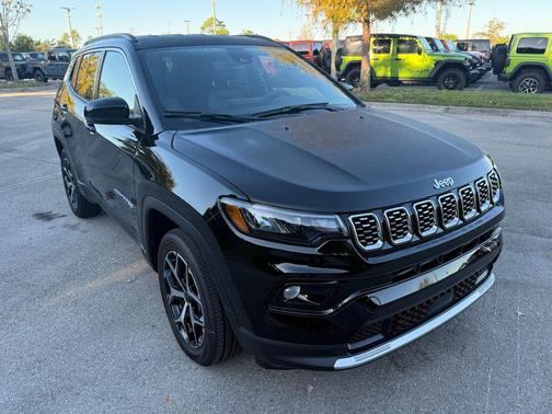 2026 Jeep Compass Limited