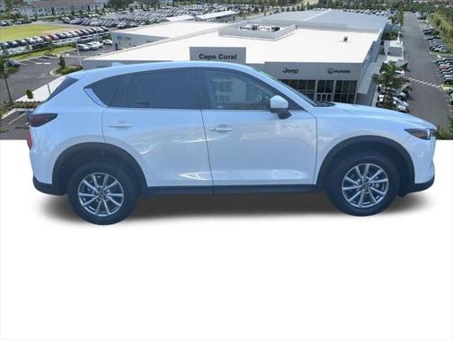 2023 Mazda CX-5 2.5 S Select