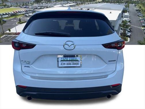 2023 Mazda CX-5 2.5 S Select