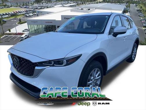 2023 Mazda CX-5 2.5 S Select