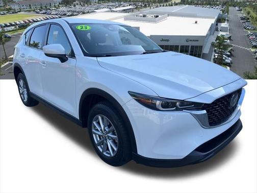 2023 Mazda CX-5 2.5 S Select