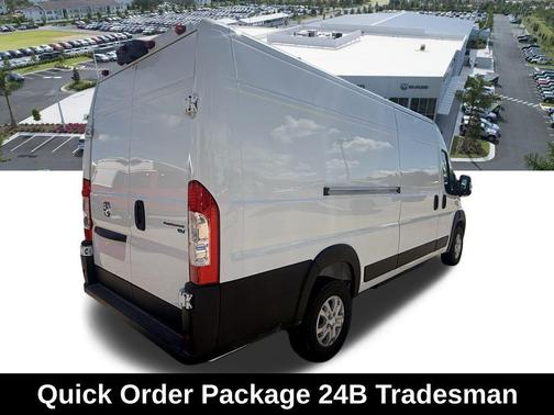 2025 RAM ProMaster 3500 High Roof