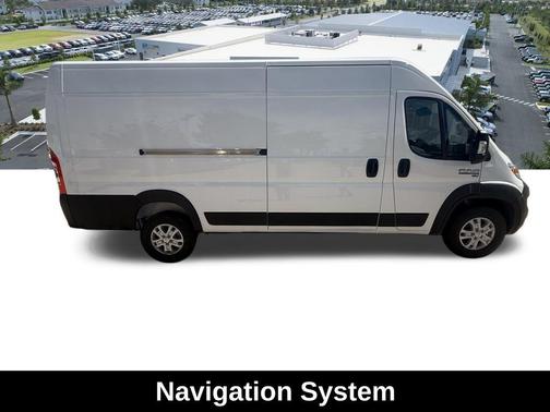 2025 RAM ProMaster 3500 High Roof