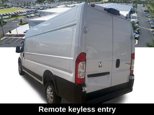 2025 RAM ProMaster 3500 High Roof