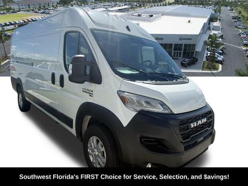 2025 RAM ProMaster 3500 High Roof
