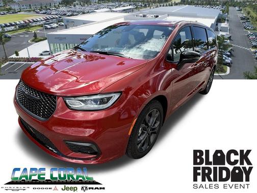 2026 Chrysler Pacifica L