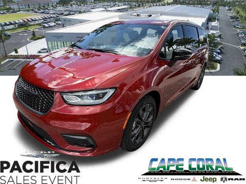 2026 Chrysler Pacifica L