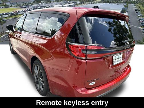 2026 Chrysler Pacifica L