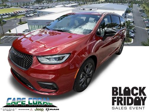 2026 Chrysler Pacifica L