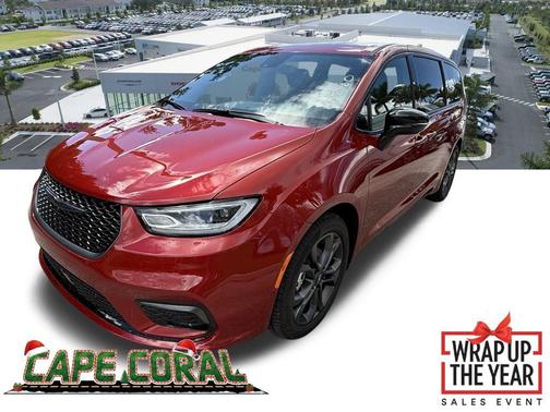 2026 Chrysler Pacifica L