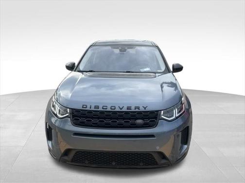 2020 Land Rover Discovery Sport S