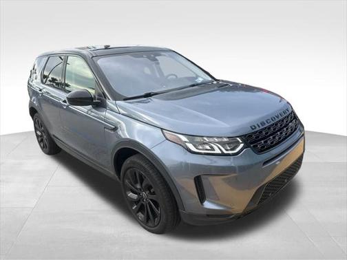 2020 Land Rover Discovery Sport S