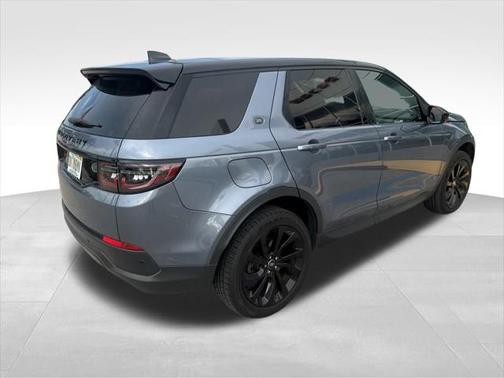 2020 Land Rover Discovery Sport S
