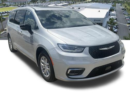 2026 Chrysler Pacifica L