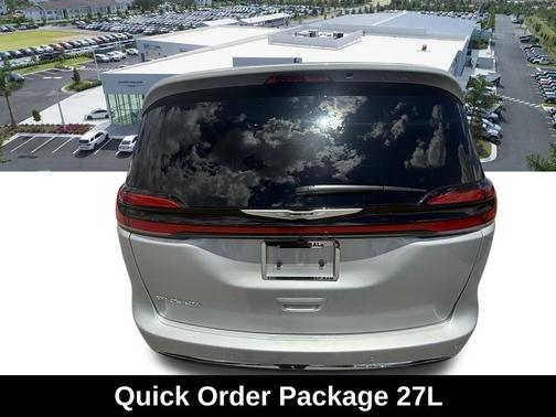 2026 Chrysler Pacifica L