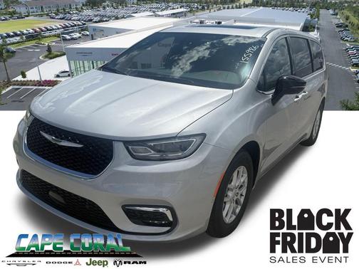 2026 Chrysler Pacifica L